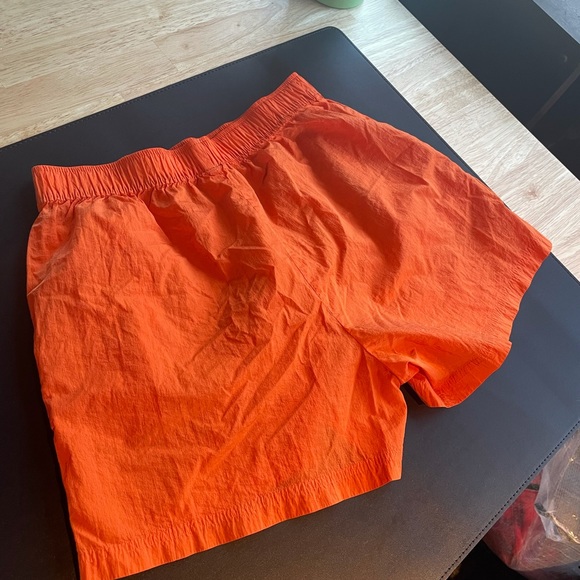 TNA sport high waist shorts. Worn once! - Picture 2 of 4